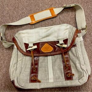 Terrapax messenger Bag 💼